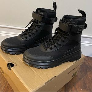 Dr Martens Combs Tech Ankle Strap like new!